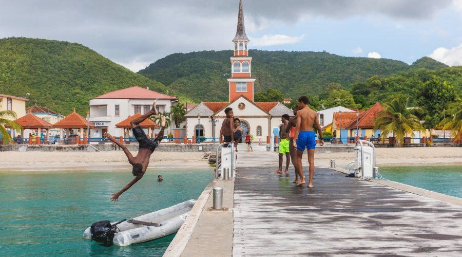 Les activités nautiques incontournables en Martinique