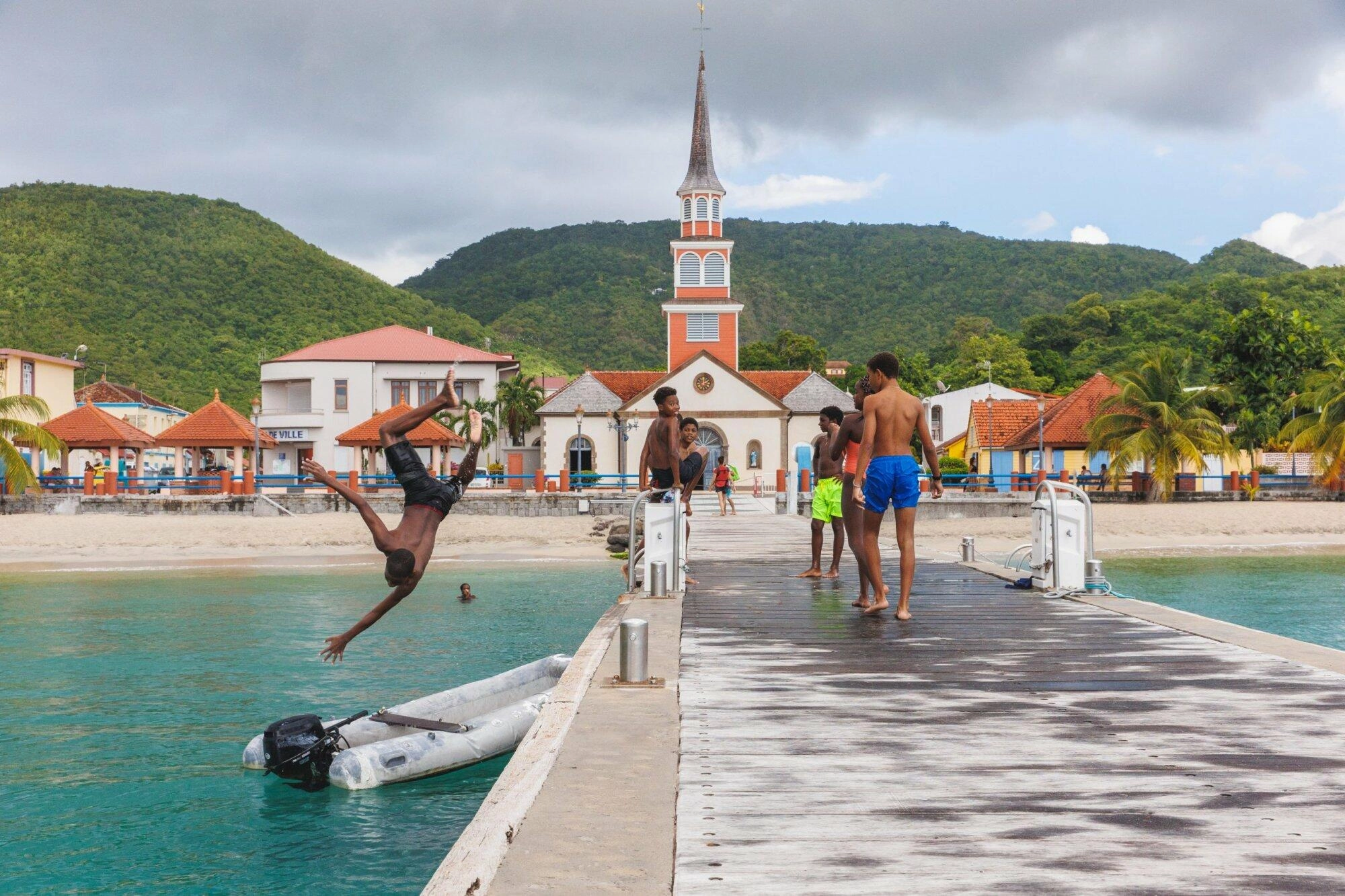 Les activités nautiques incontournables en Martinique